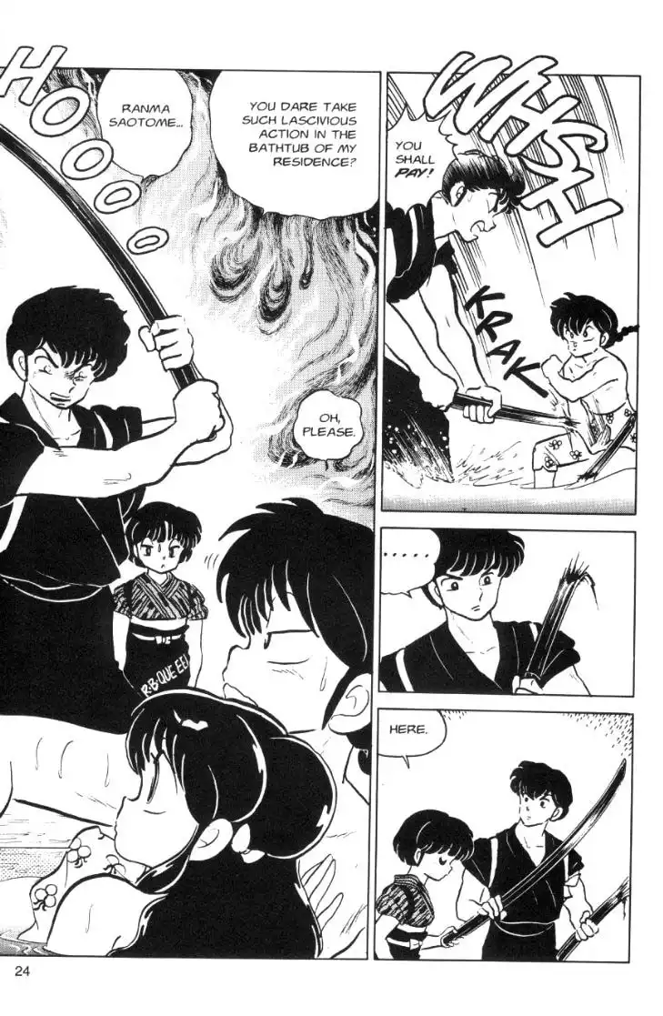 Ranma 1/2 Chapter 62 8